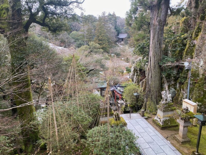 Natadera Temple. Image © PlanetSKI
